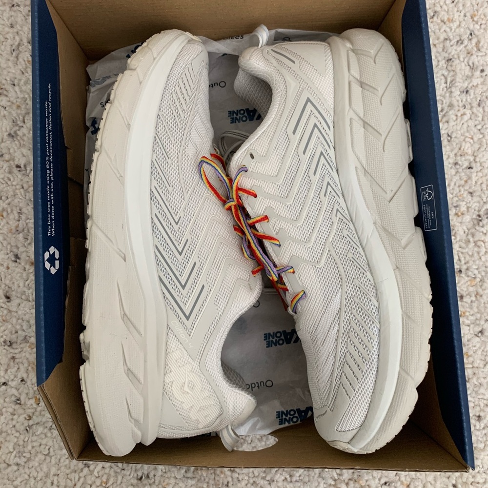 OV Hoka Clifton Shoes